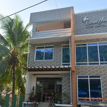 Oyo 712 Island Hop Nido Hostel El Nido Eksteriør bilde