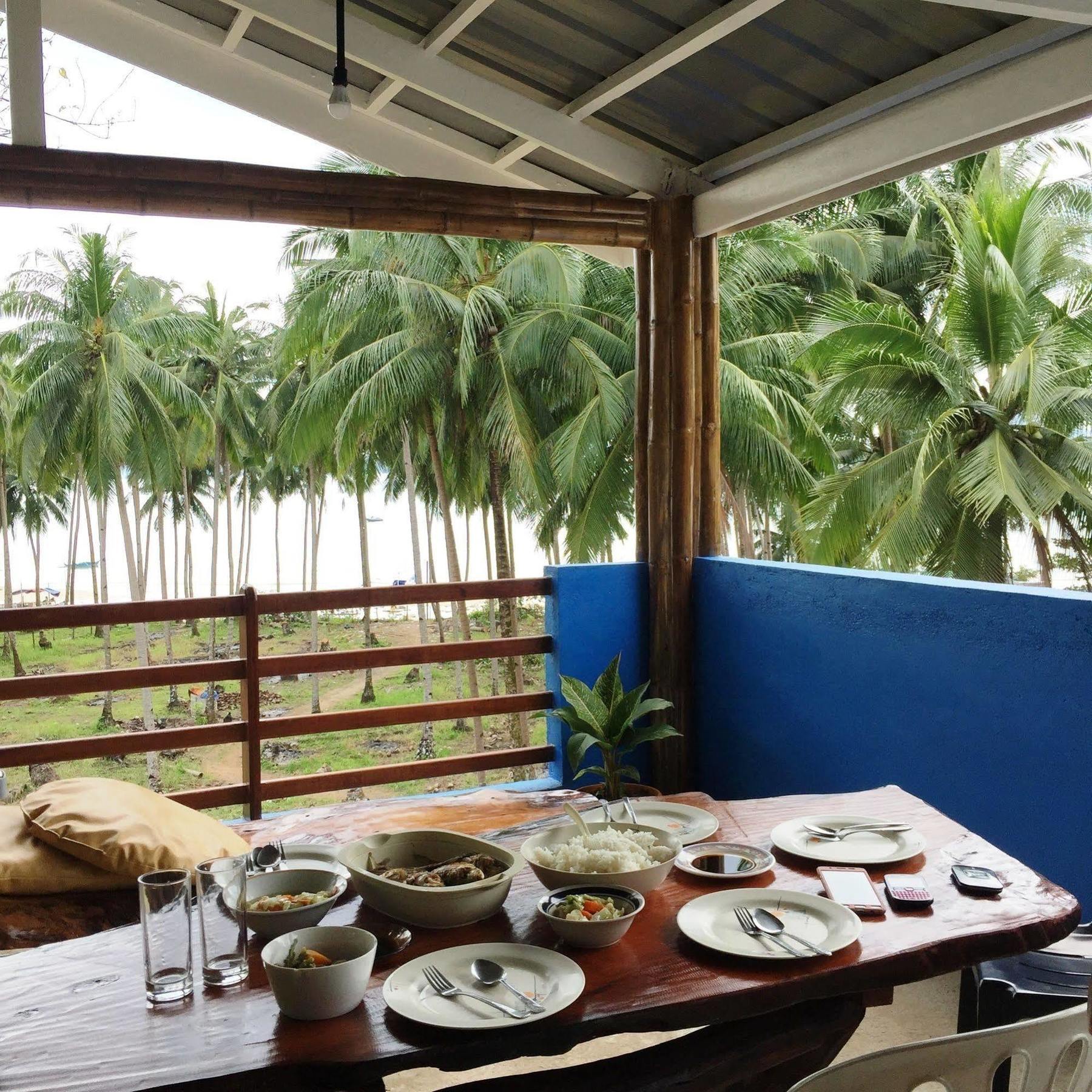Oyo 712 Island Hop Nido Hostel El Nido Eksteriør bilde