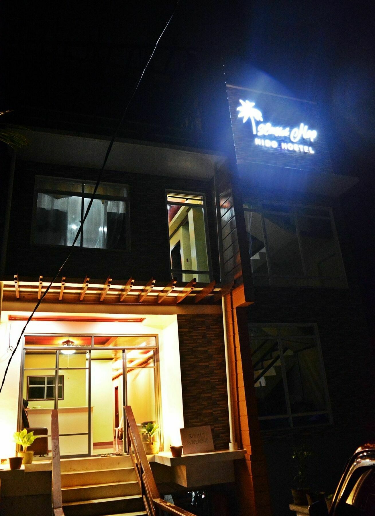 Oyo 712 Island Hop Nido Hostel El Nido Eksteriør bilde