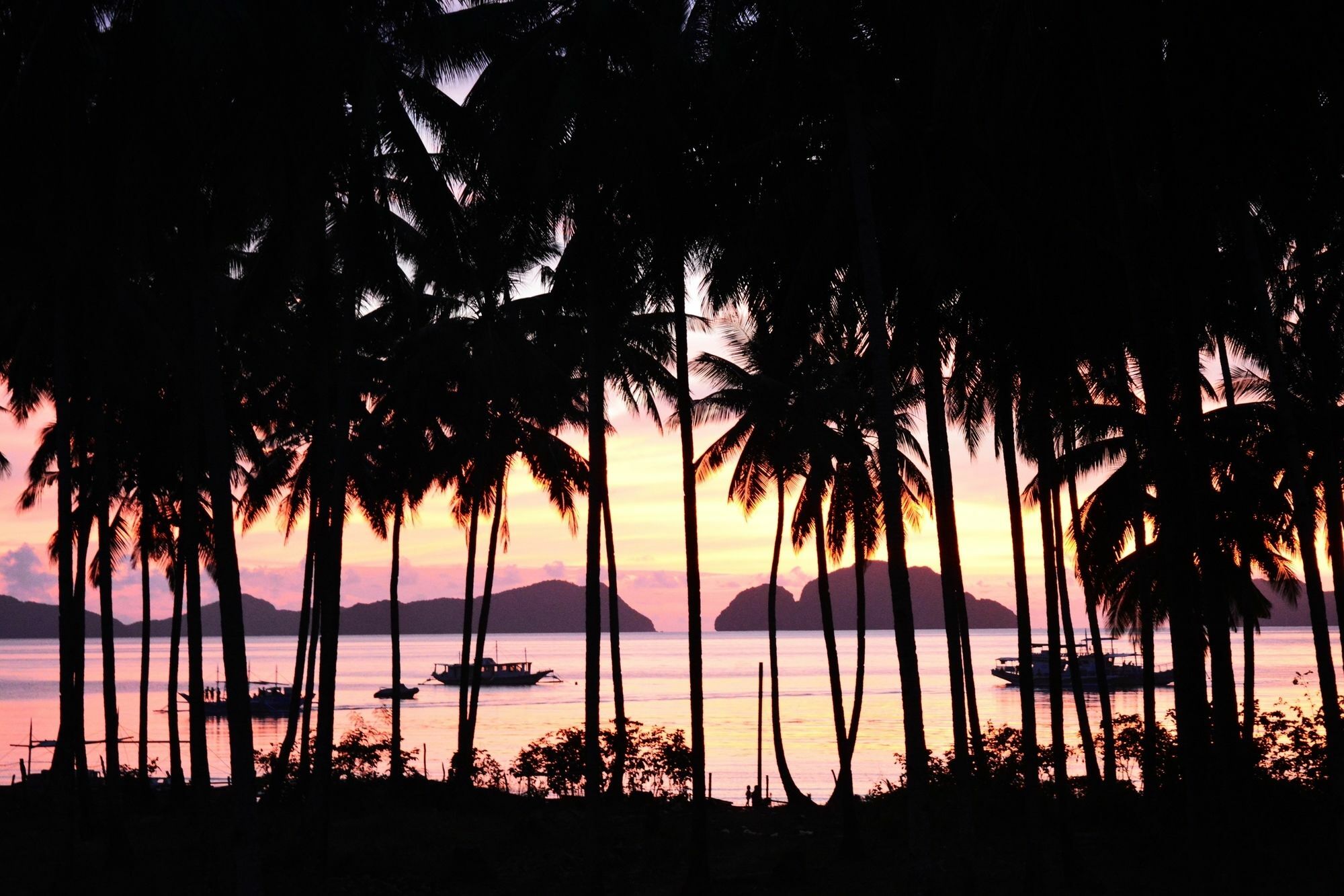 Oyo 712 Island Hop Nido Hostel El Nido Eksteriør bilde