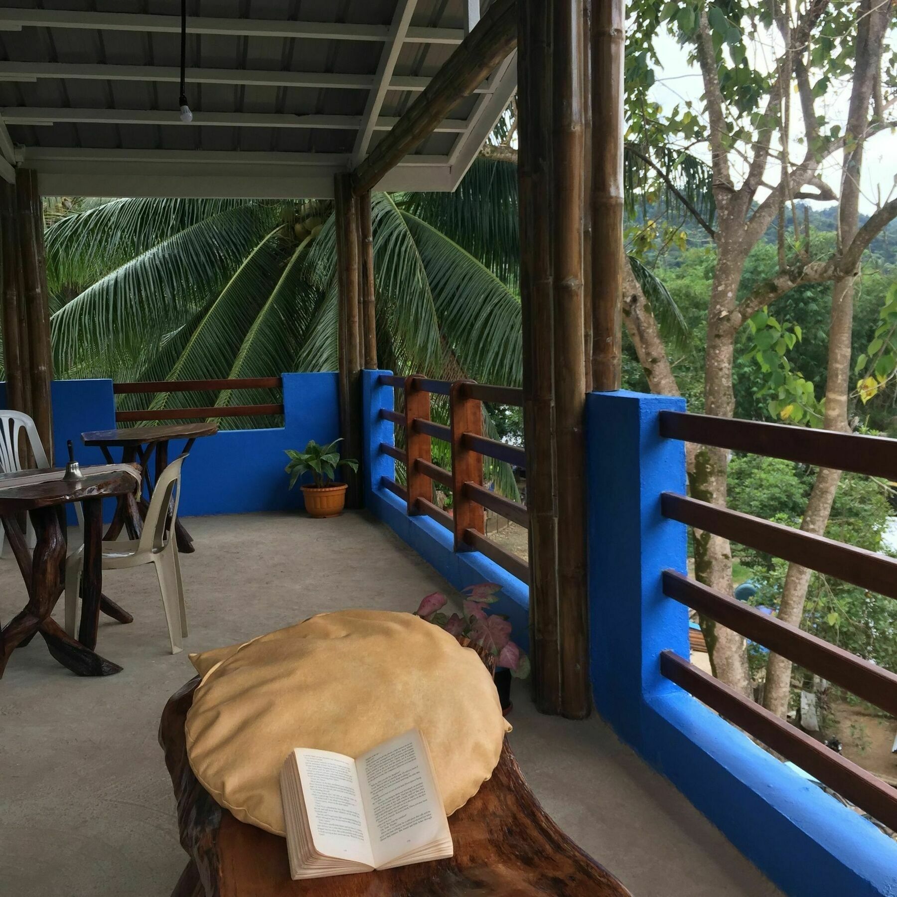 Oyo 712 Island Hop Nido Hostel El Nido Eksteriør bilde