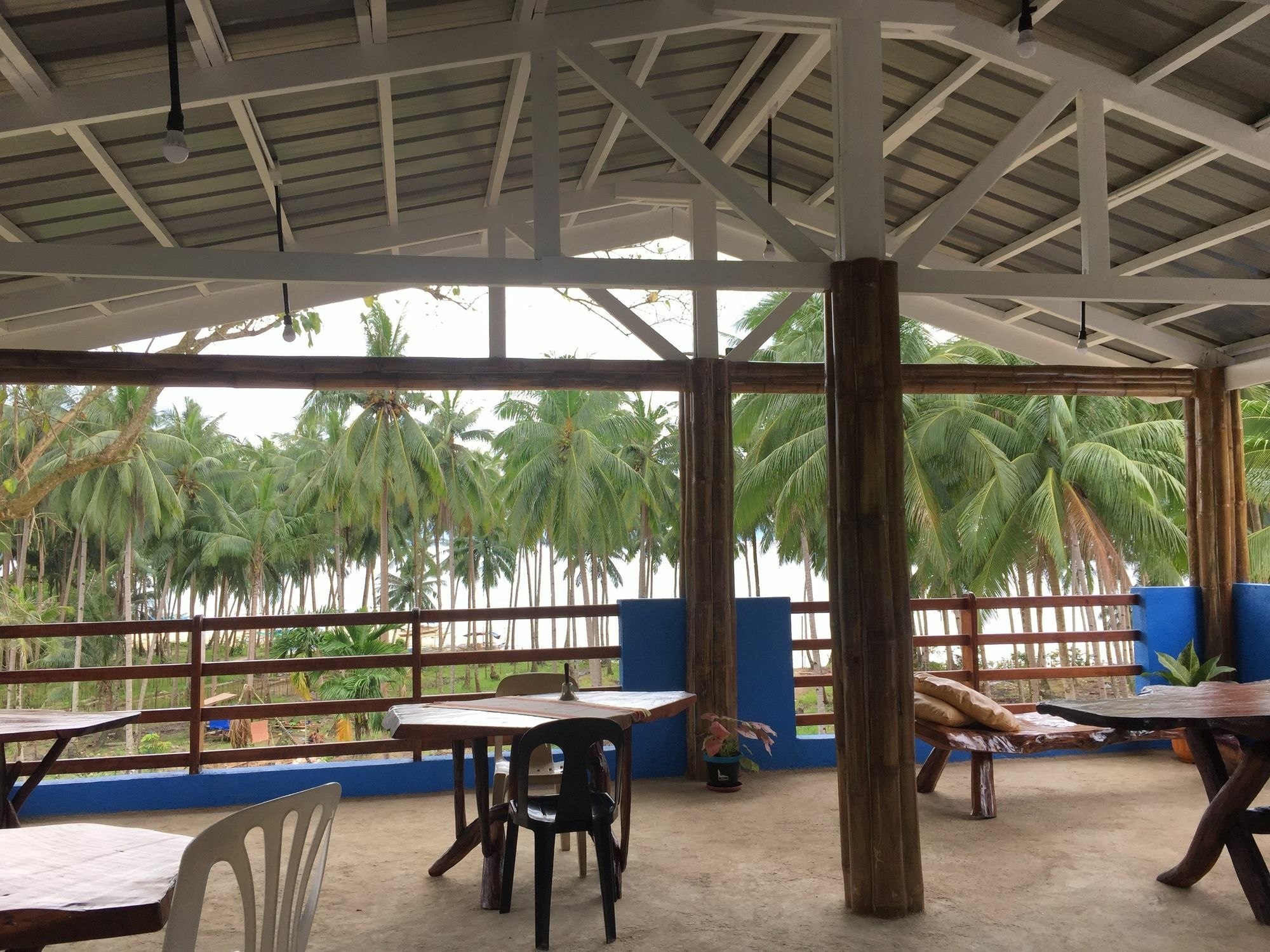 Oyo 712 Island Hop Nido Hostel El Nido Eksteriør bilde