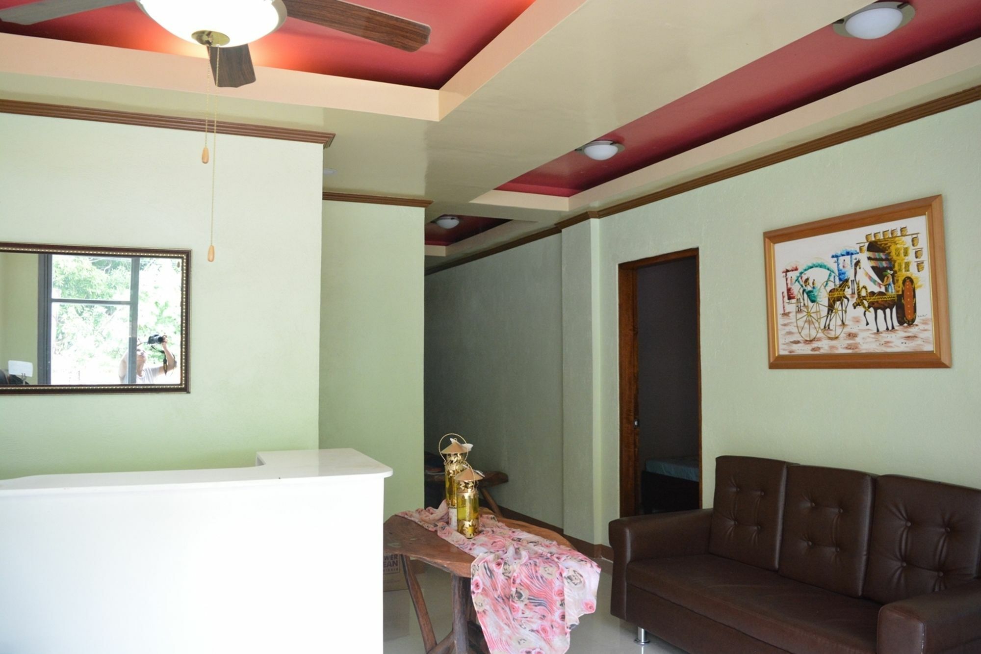 Oyo 712 Island Hop Nido Hostel El Nido Eksteriør bilde