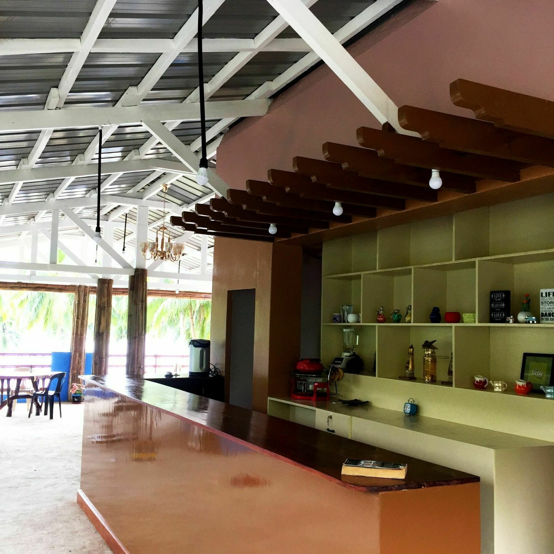 Oyo 712 Island Hop Nido Hostel El Nido Eksteriør bilde