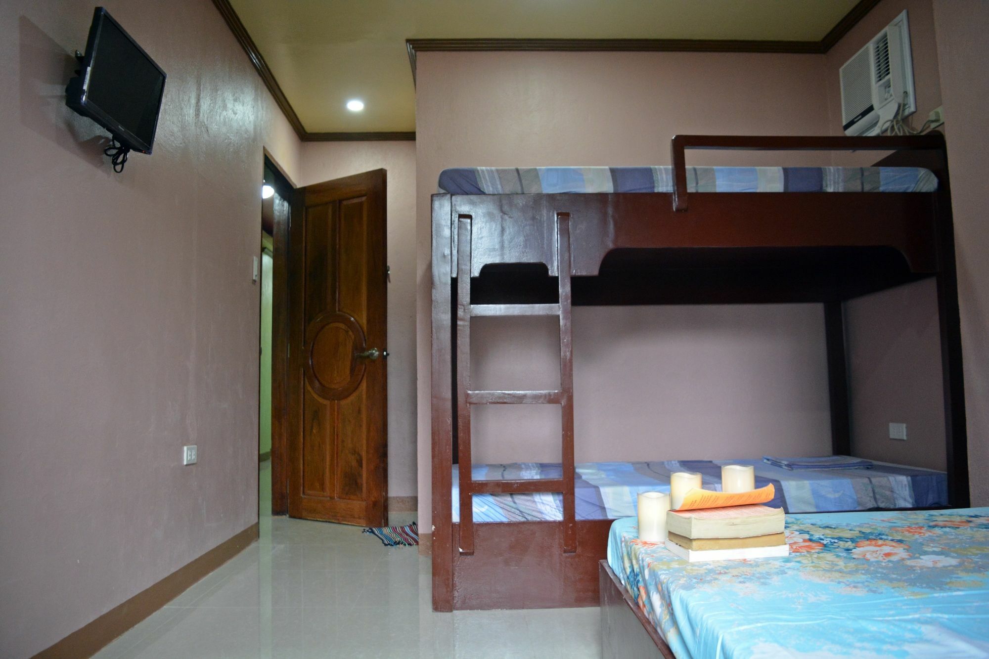 Oyo 712 Island Hop Nido Hostel El Nido Eksteriør bilde