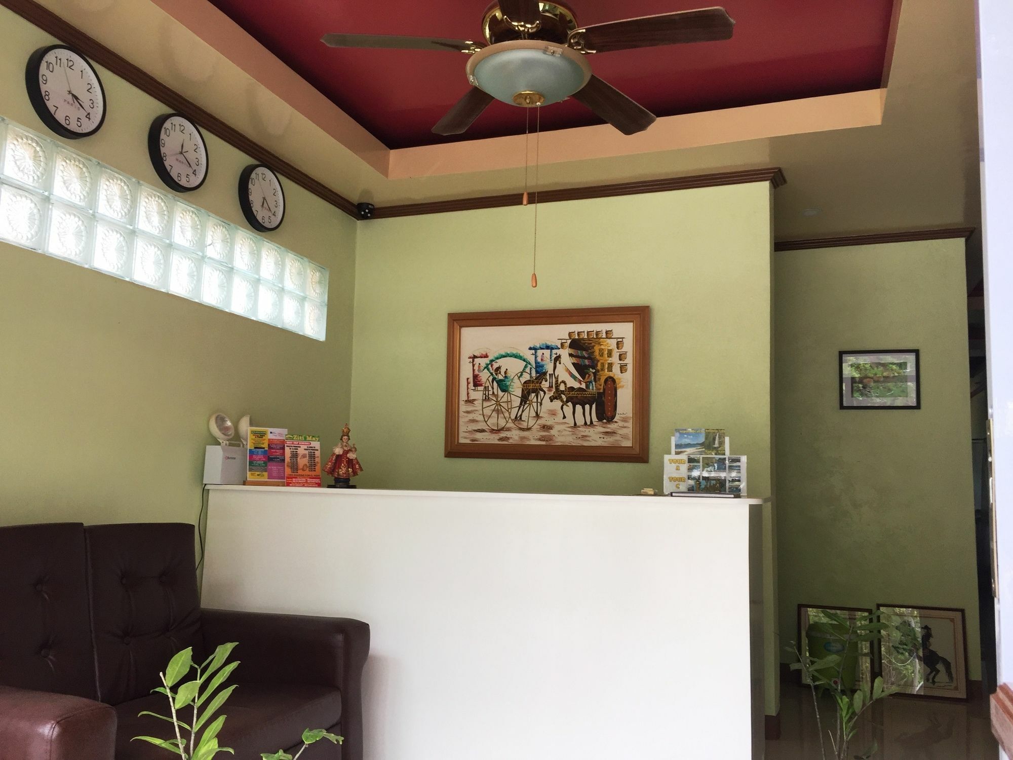 Oyo 712 Island Hop Nido Hostel El Nido Eksteriør bilde