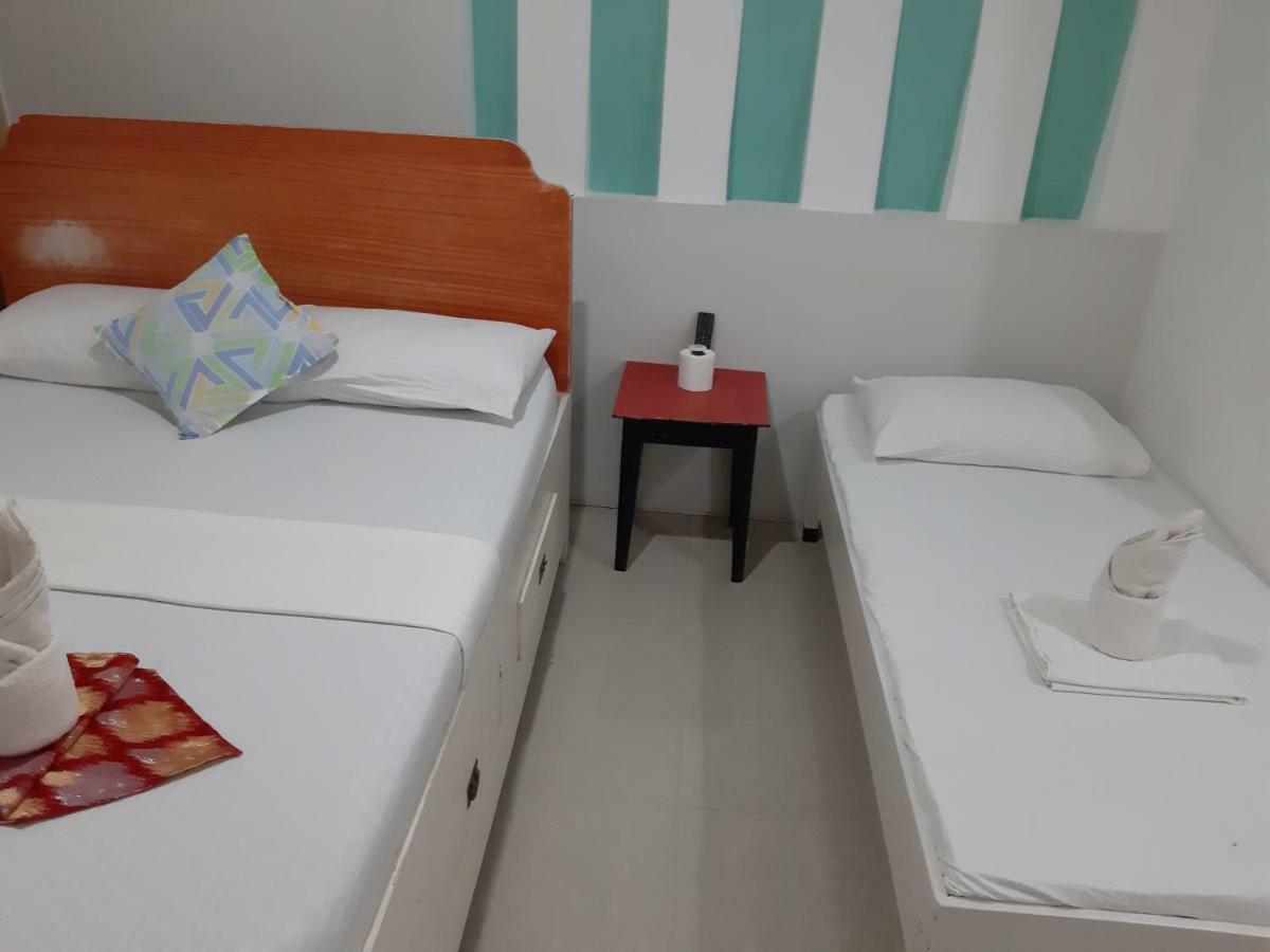 Oyo 712 Island Hop Nido Hostel El Nido Eksteriør bilde