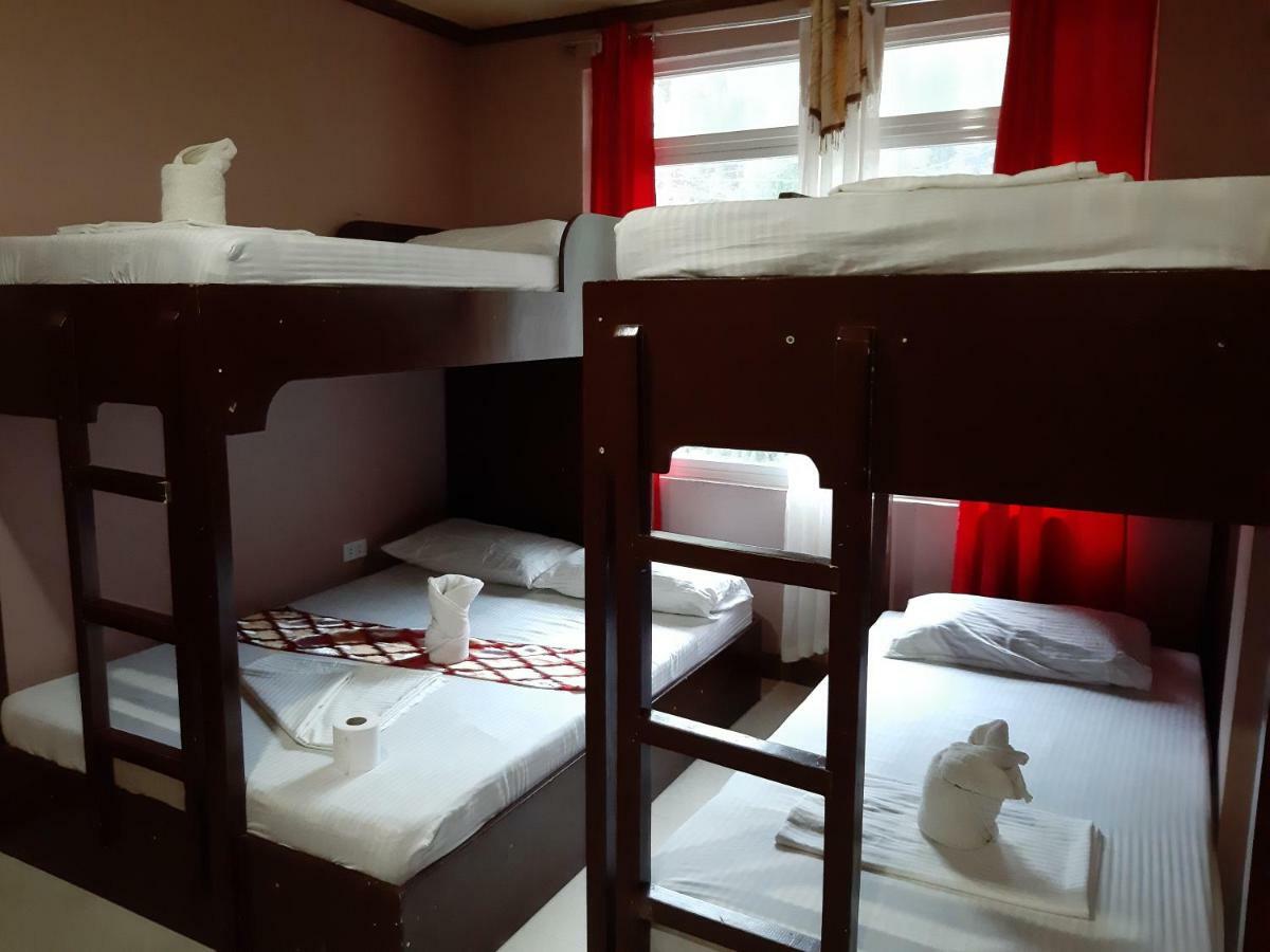 Oyo 712 Island Hop Nido Hostel El Nido Eksteriør bilde