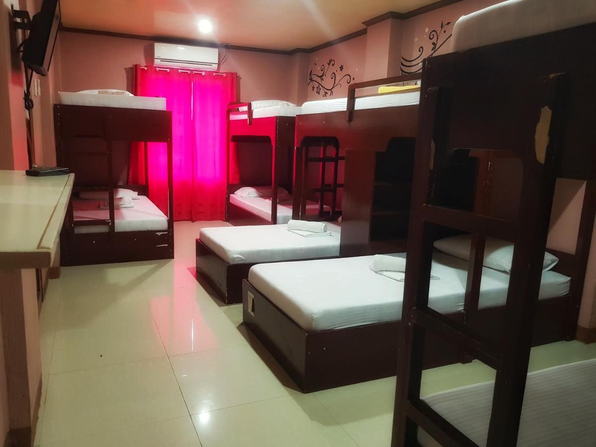 Oyo 712 Island Hop Nido Hostel El Nido Eksteriør bilde