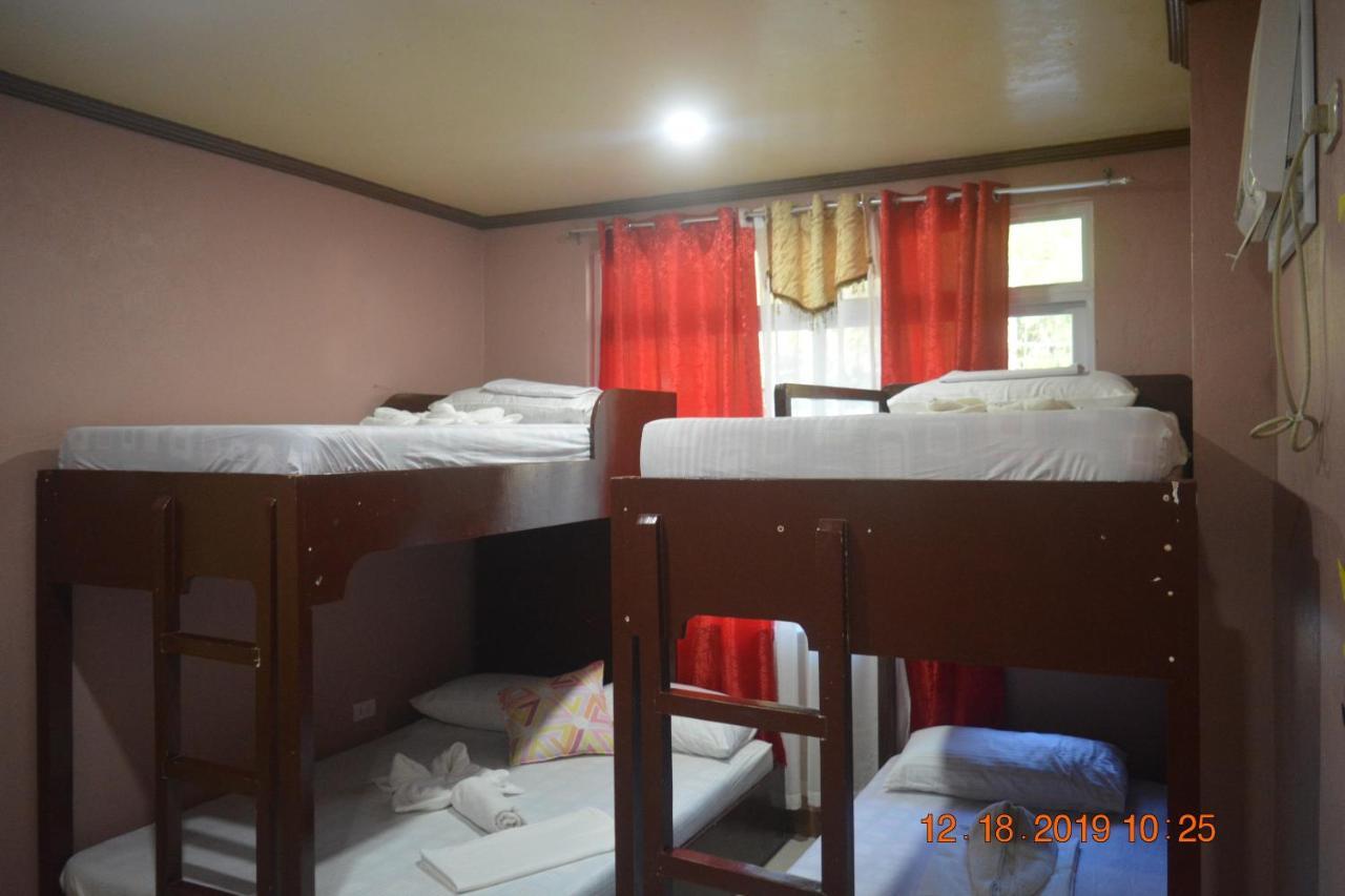 Oyo 712 Island Hop Nido Hostel El Nido Eksteriør bilde