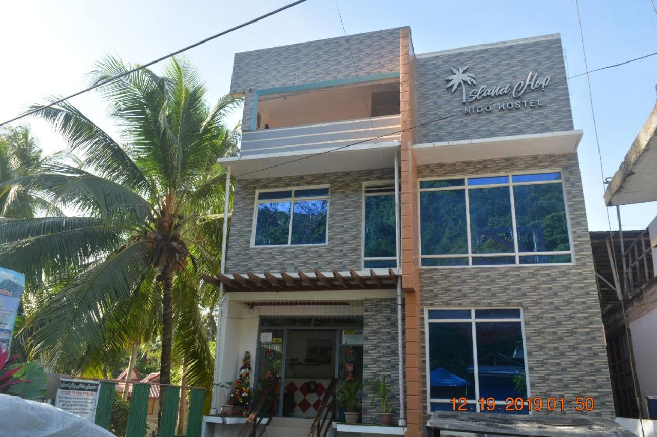 Oyo 712 Island Hop Nido Hostel El Nido Eksteriør bilde