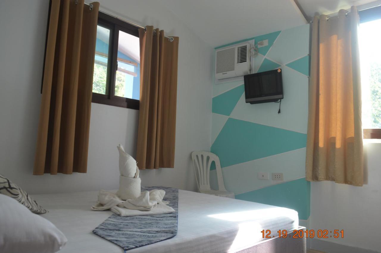 Oyo 712 Island Hop Nido Hostel El Nido Eksteriør bilde